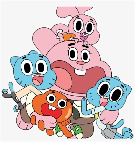 gumball personajes|Category:Characters